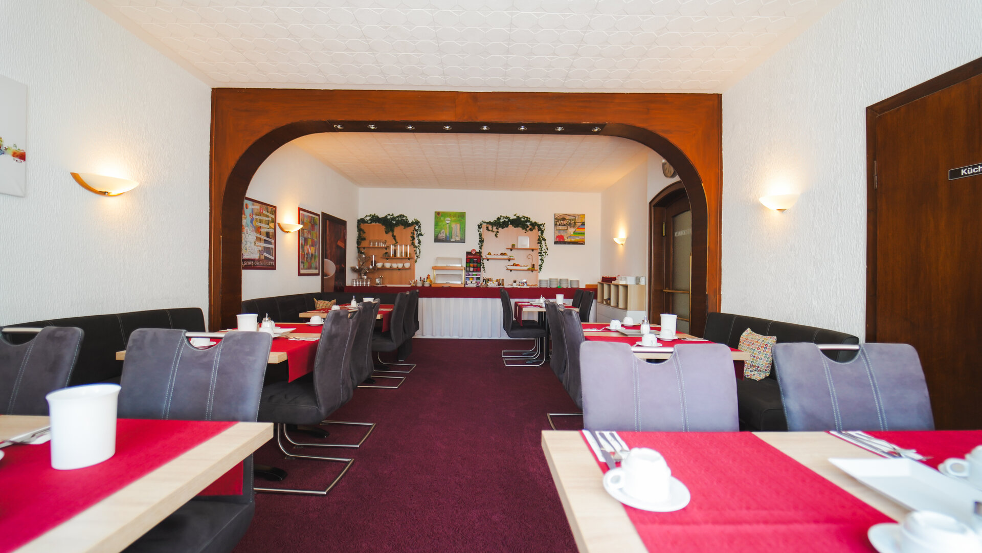 Hotel König Innenansicht