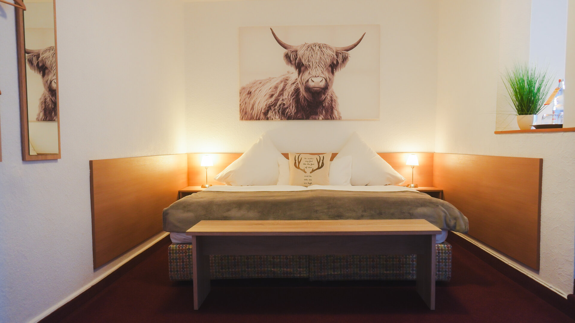 Hotel König Remscheid Außenansicht