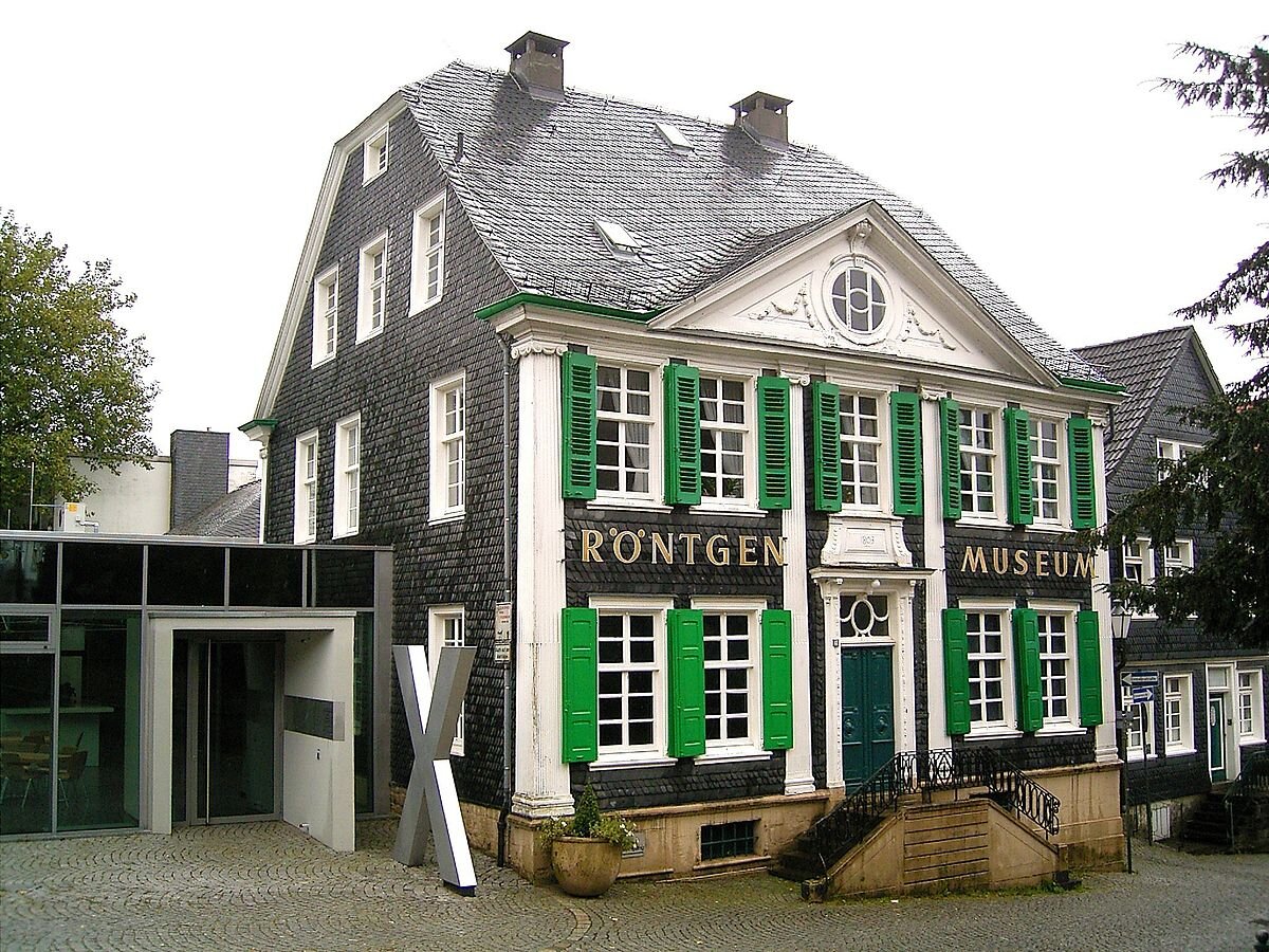 Deutsches Röntgen-Museum