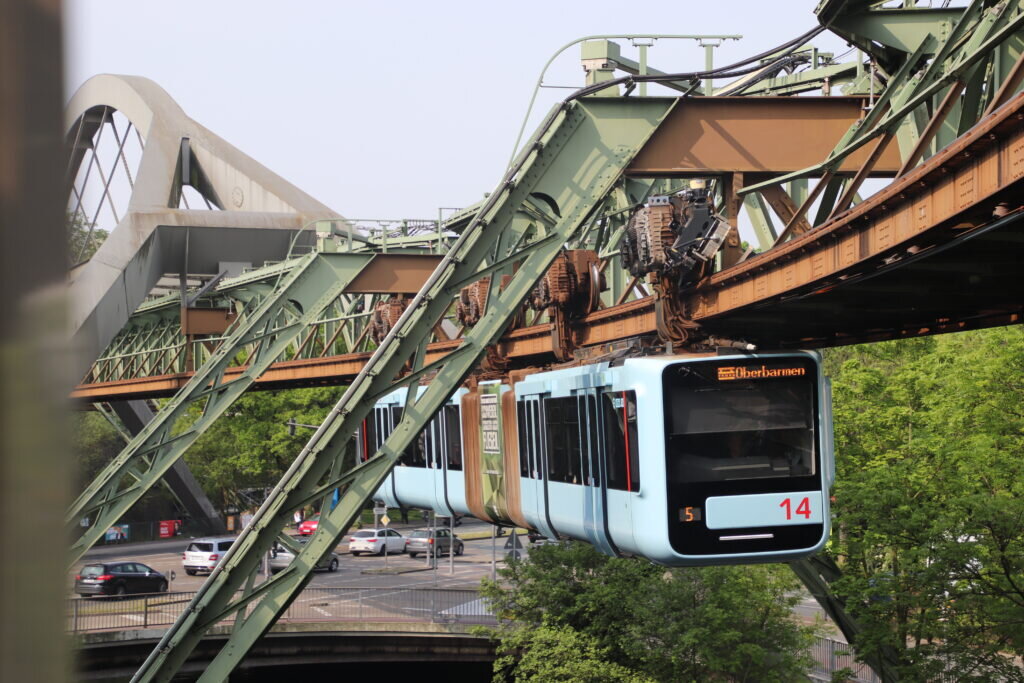 Wuppertaler Schwebebahn