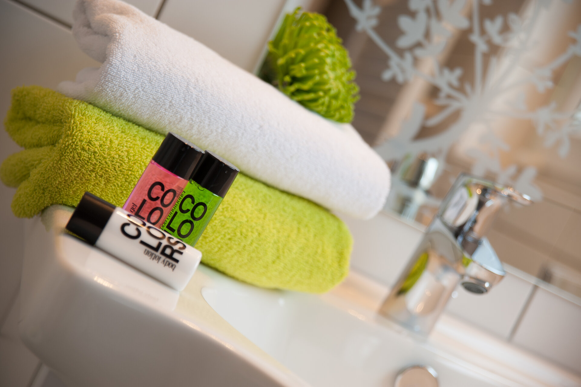 Badezimmer Ausstattung